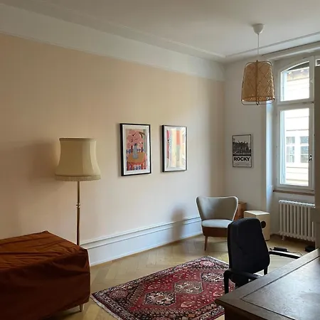 4-zimmer Gempenstrasse *