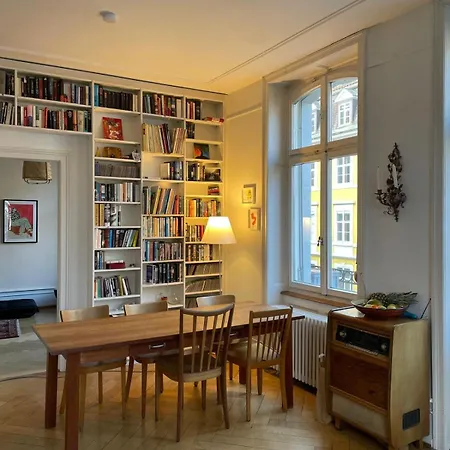 Apartment 4-zimmer Gempenstrasse