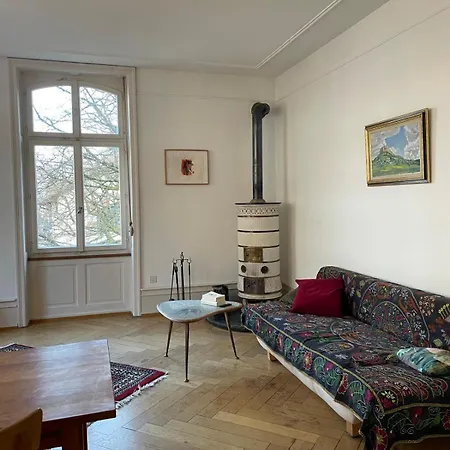 Apartment 4-zimmer Gempenstrasse *